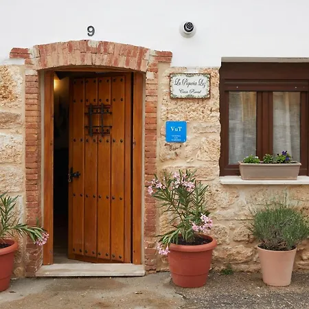 La Pequena Luz Country house
