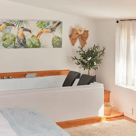 La Pequena Luz Country house