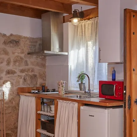Country house La Pequena Luz *
