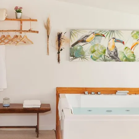 La Pequena Luz Country house