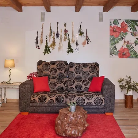 Country house La Pequena Luz *
