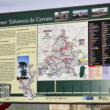 컨트리하우스 La Pequena Luz *