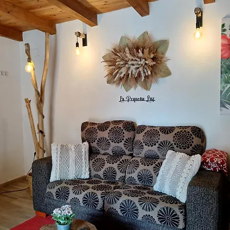 컨트리하우스 La Pequena Luz Tabanera de Cerrato