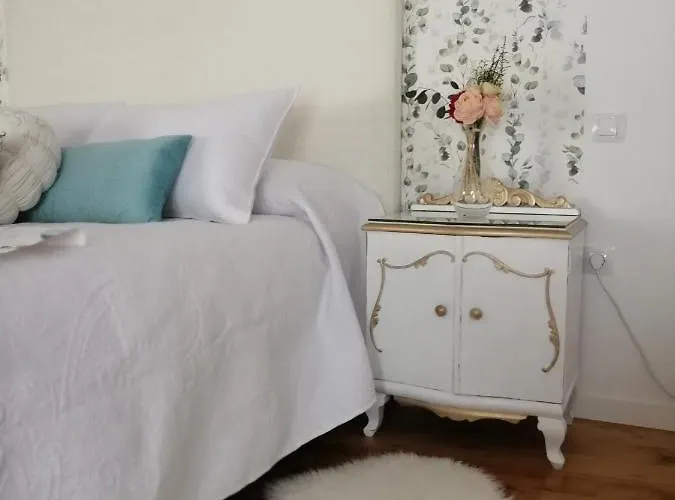 컨트리하우스 La Pequena Luz Tabanera de Cerrato