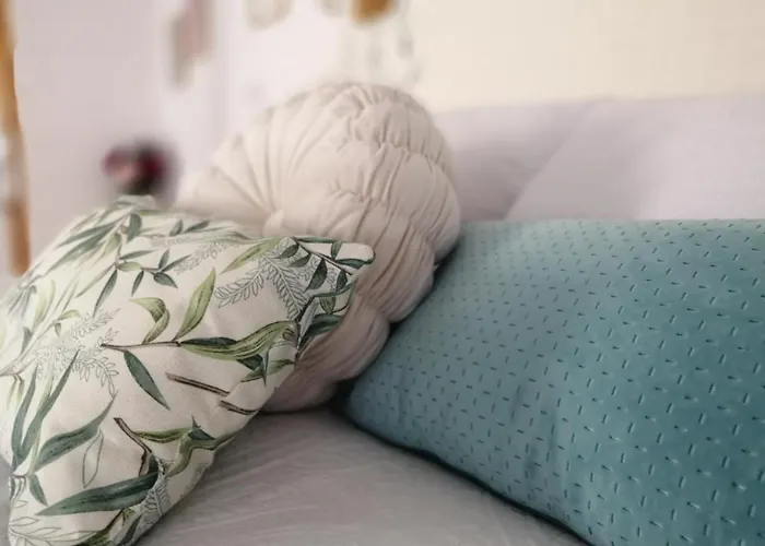 Casa di campagna La Pequena Luz Tabanera de Cerrato