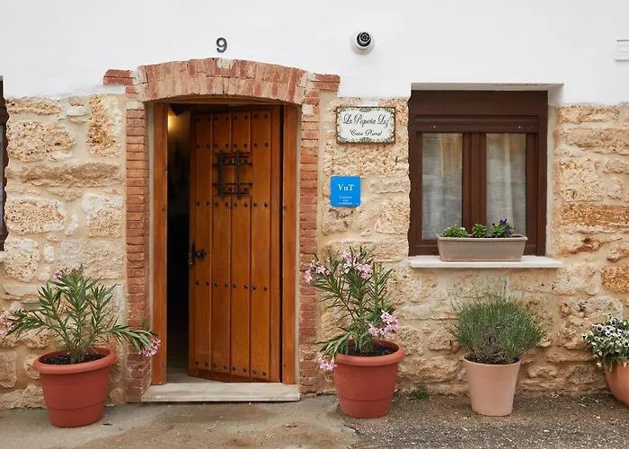 La Pequena Luz Casa di campagna