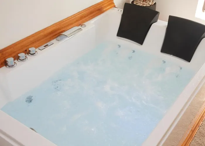 컨트리하우스 La Pequena Luz *