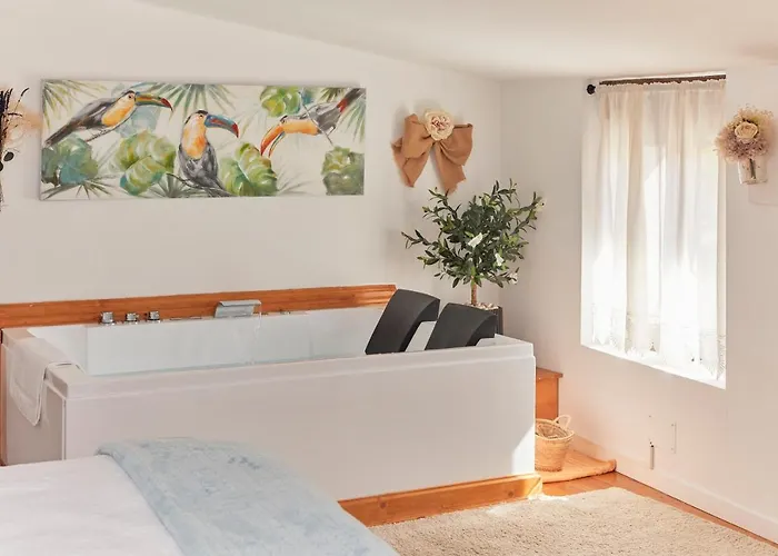 La Pequena Luz 컨트리하우스