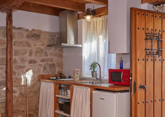 Casa di campagna La Pequena Luz *