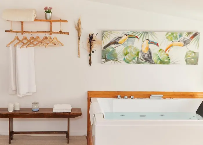 La Pequena Luz Landhuis