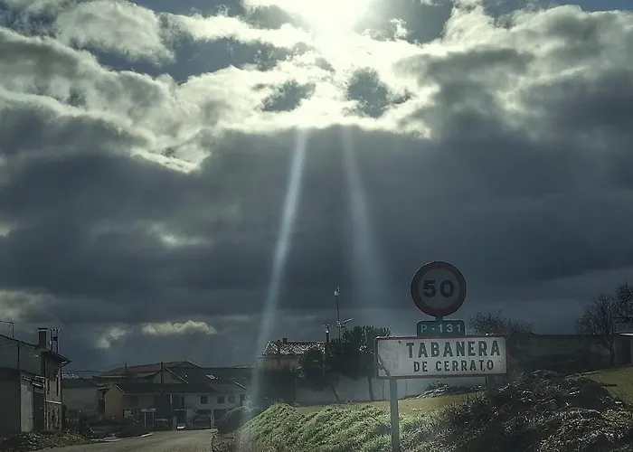 La Pequena Luz Casa di campagna
