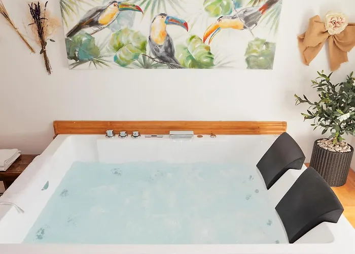 컨트리하우스 La Pequena Luz *