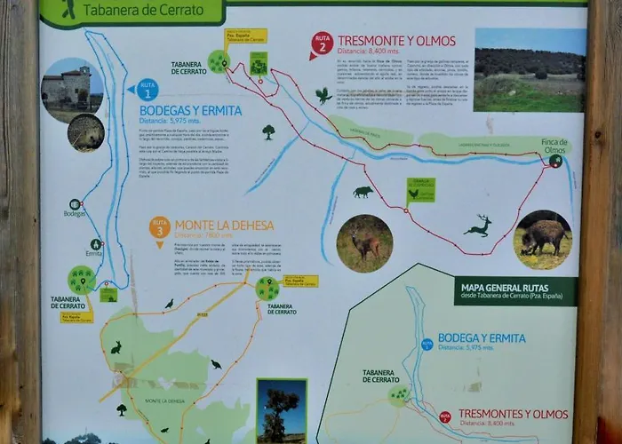 La Pequena Luz 컨트리하우스 Tabanera de Cerrato