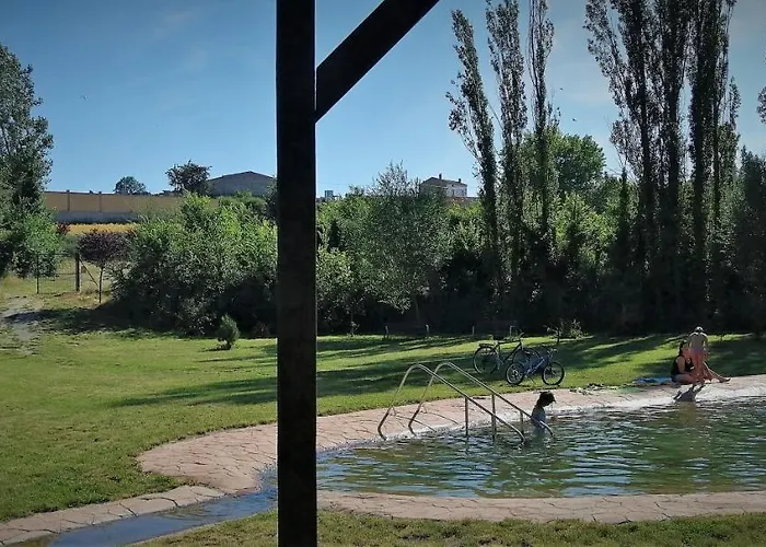 La Pequena Luz Casa di campagna Tabanera de Cerrato