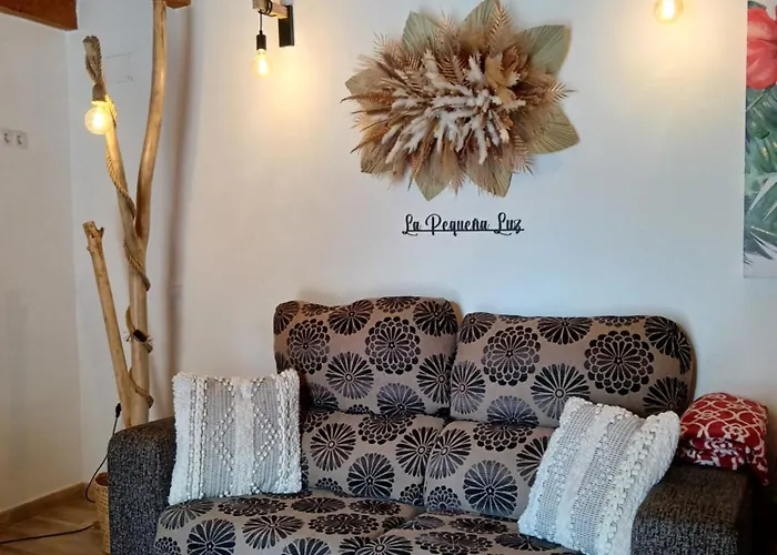 Casa di campagna La Pequena Luz Tabanera de Cerrato